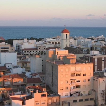 Penthouse With Stunning Views Villa Guardamar del Segura Exterior photo