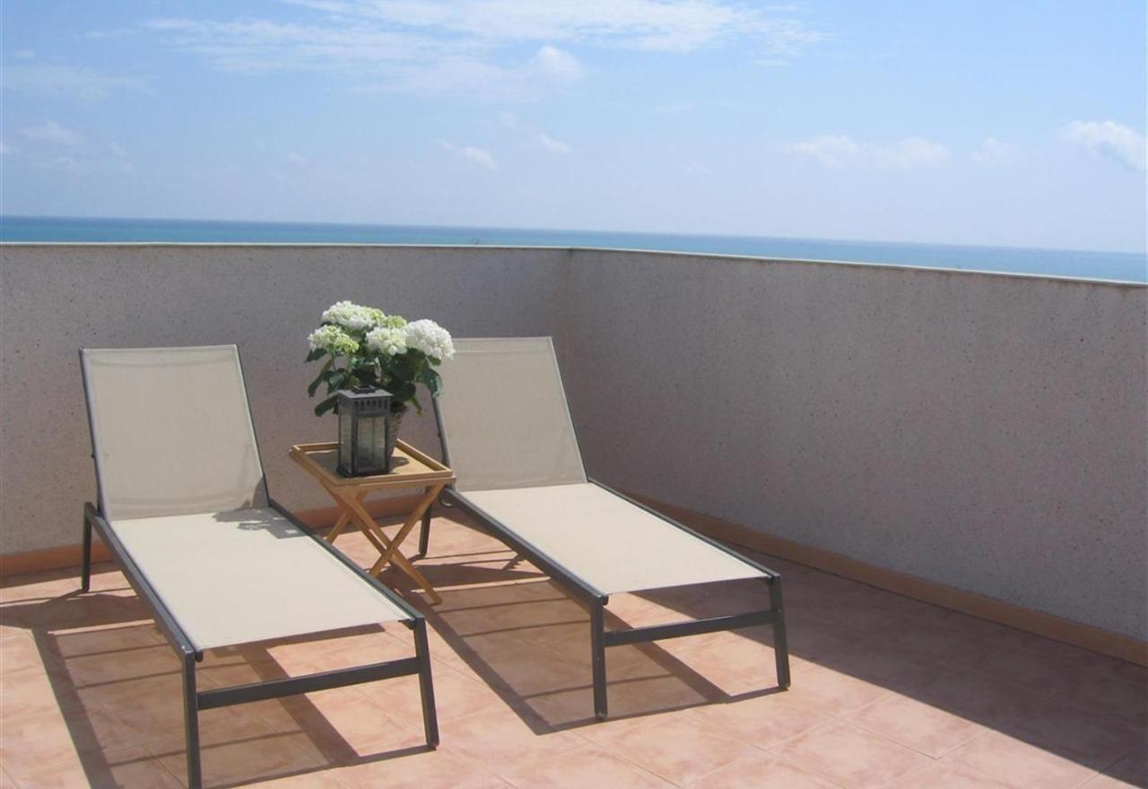 Penthouse With Stunning Views Villa Guardamar del Segura Exterior photo