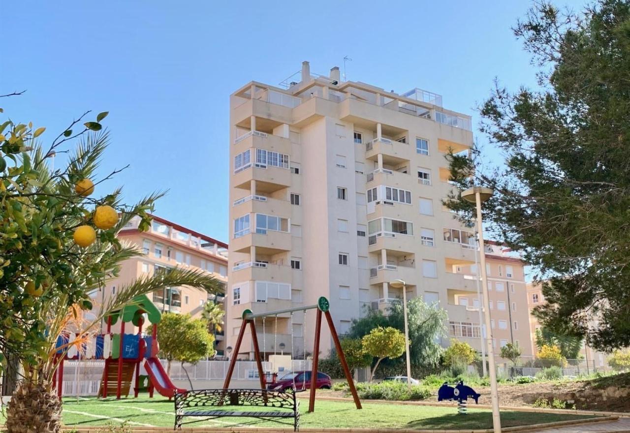 Penthouse With Stunning Views Villa Guardamar del Segura Exterior photo