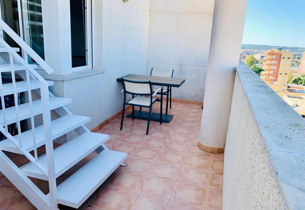 Penthouse With Stunning Views Villa Guardamar del Segura Exterior photo