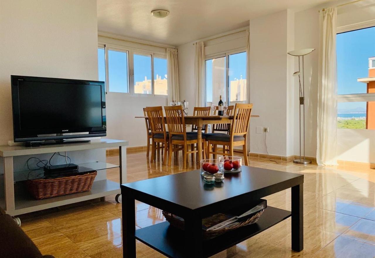 Penthouse With Stunning Views Villa Guardamar del Segura Exterior photo